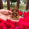 Ganesha Brass Idol, Altar, Deity, Ganesh Idol, Ganapati Idol, Ganesha Statue, Ganapati Idol, Diwali Gift